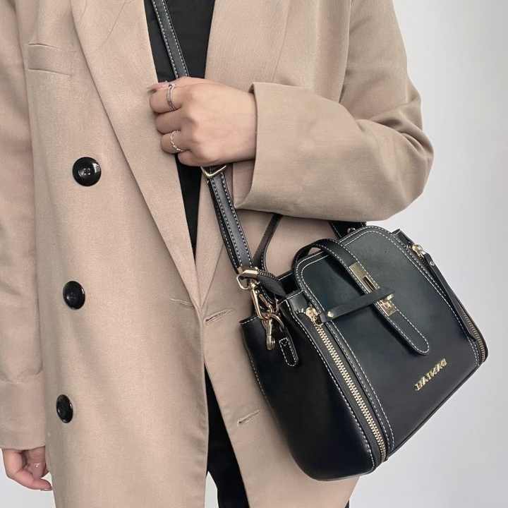 PU Leather Handbags for Women 