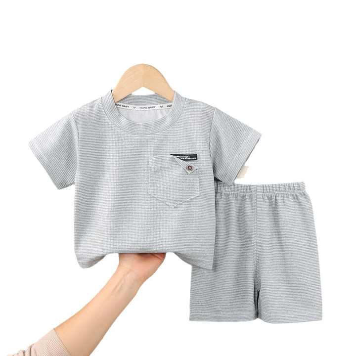Boys' shorts, new and cute suit 
