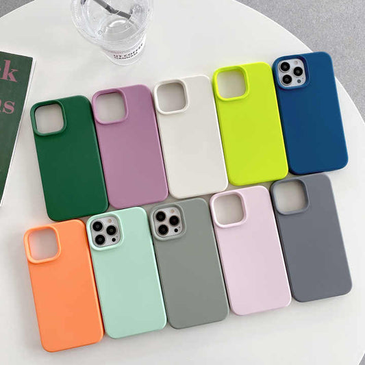 iPhone cases. 