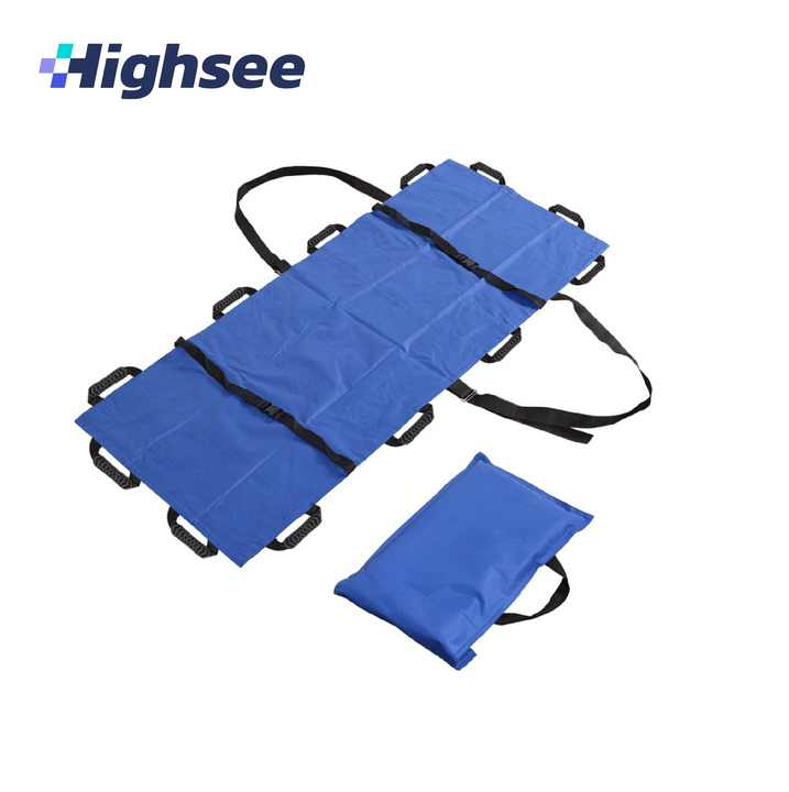 في الهواء الطلق قابلة للطي الإنقاذ في حالات اسعافات اوليه