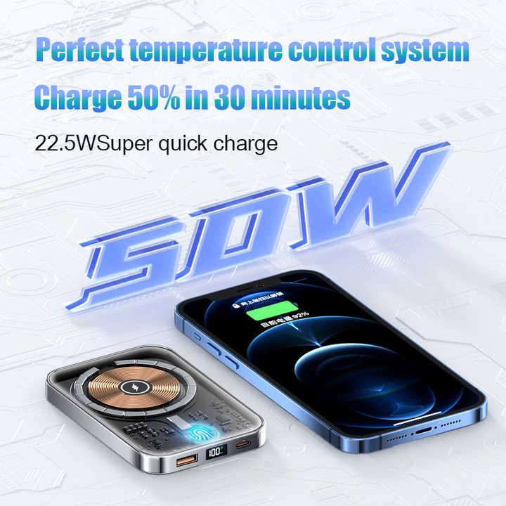 C PD20W with 10,000 charging capacity. 