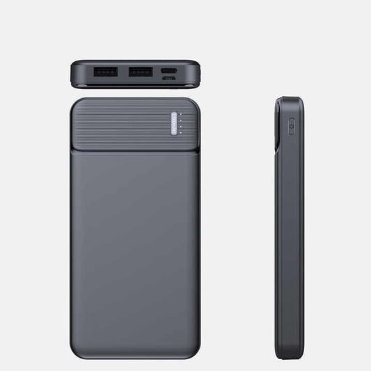 شاحن متنقل عالي السعة . High-capacity portable charge