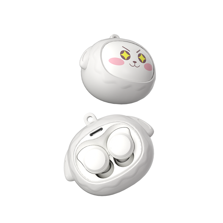 سماعات ألعاب لاسلكية داخل الأذن . Wireless in-ear gaming headphones