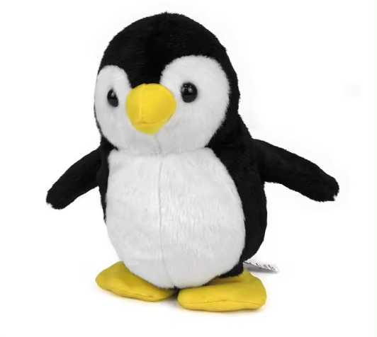Baby games penguin game 