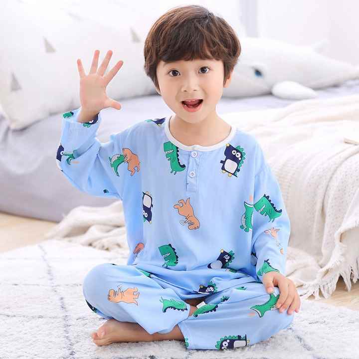 بدلات نوم اولاد - Boys' sleepwear