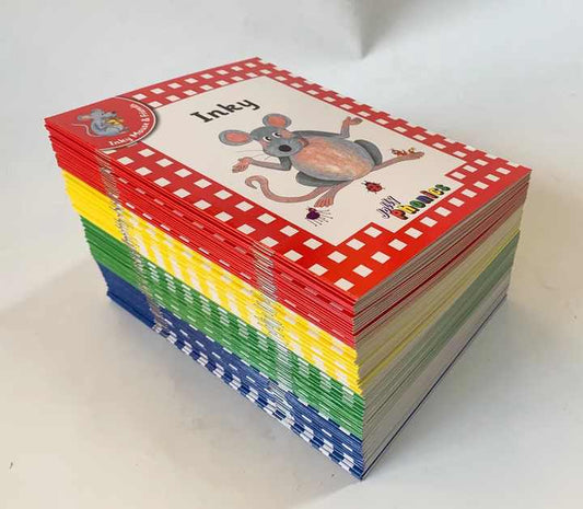 كتب مدرسية للأطفال قصص