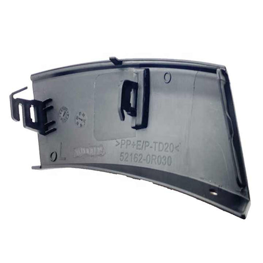 Transmission wheel arch 