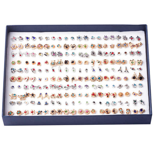 stud earrings