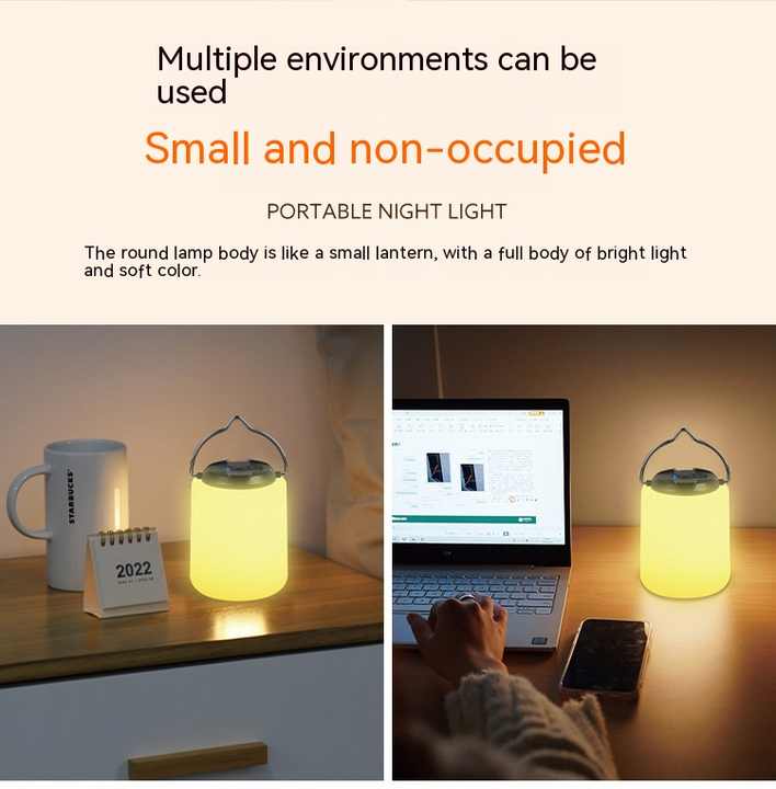 small camping lamps 
