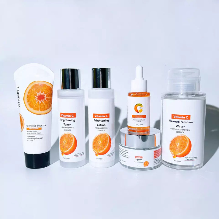 Skin care set 