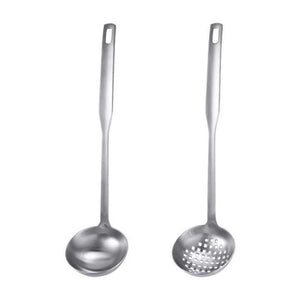 2 pieces of heat-resistant soup pot 