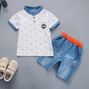 Boys' shorts, Korean boys' clothing 