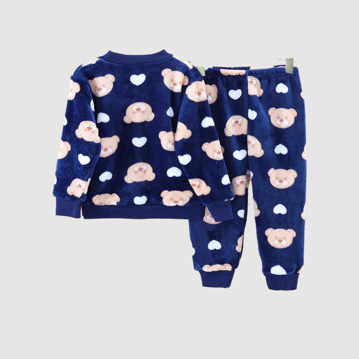 Children's autumn clothes, two-piece 