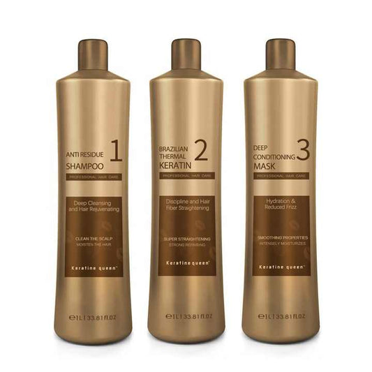 Private label Brazilian hair keratin treatment shampoo 