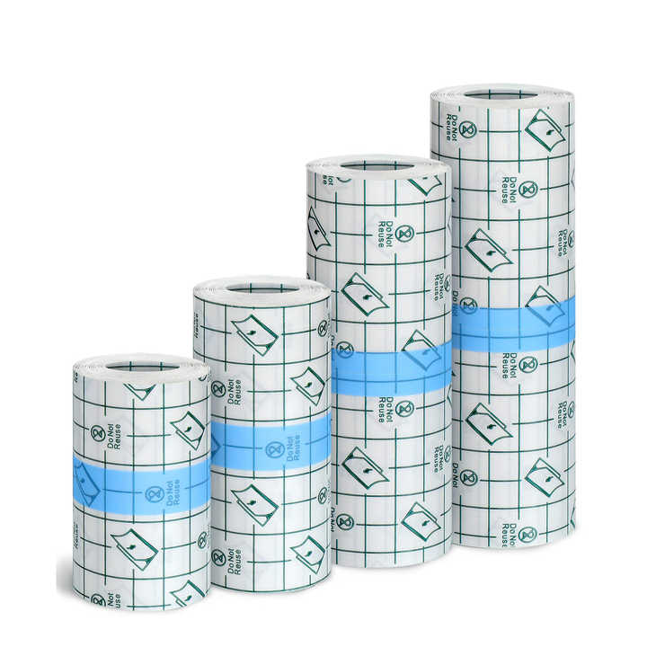 6 Sizes Transparent Dressing or Tattoo Clear Shower Patch 