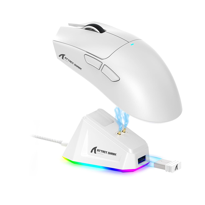 wireless gaming mouse
