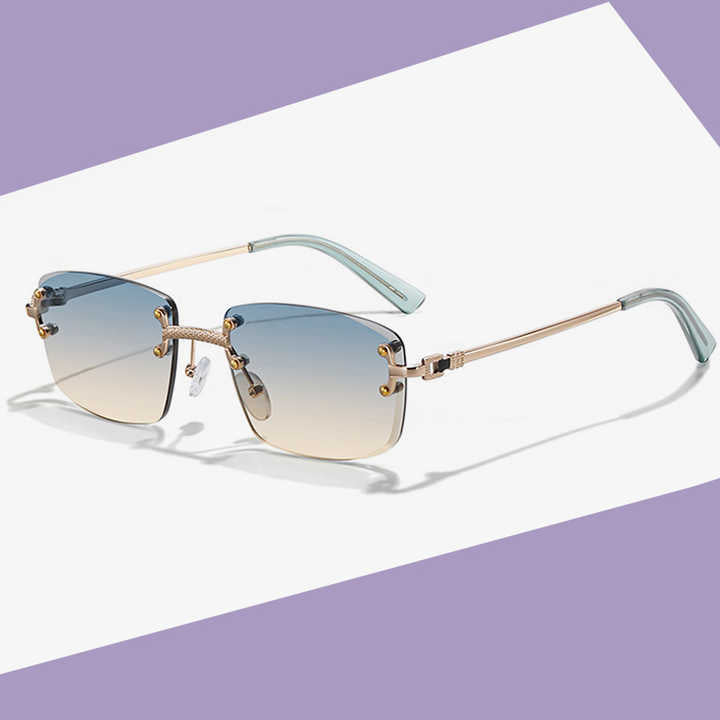 بدون إطار للرجال من العلامة