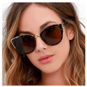 Luxury Sun Glasses Women's 