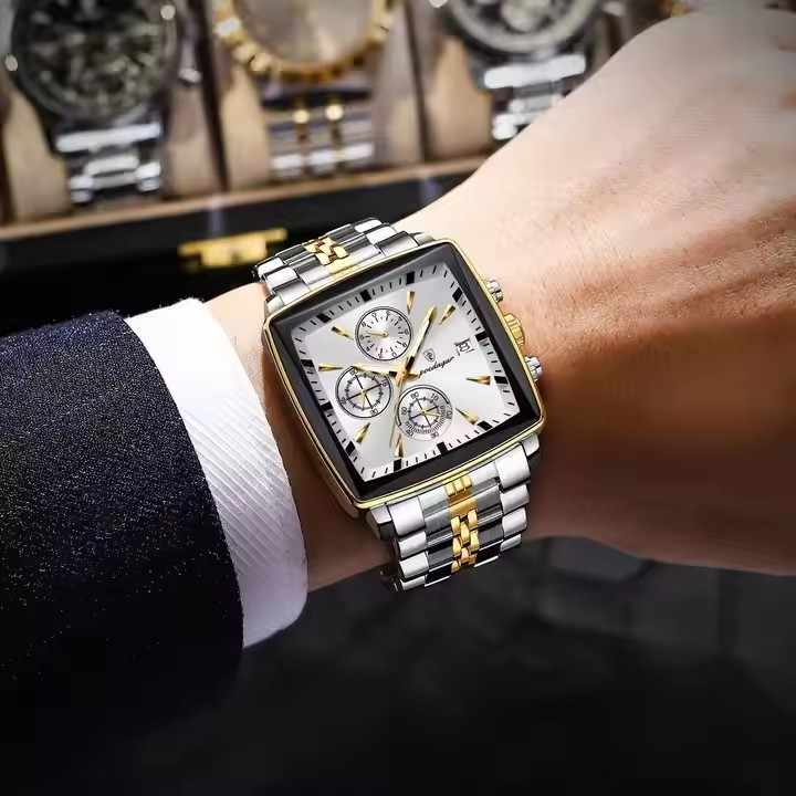 Men's watches. 