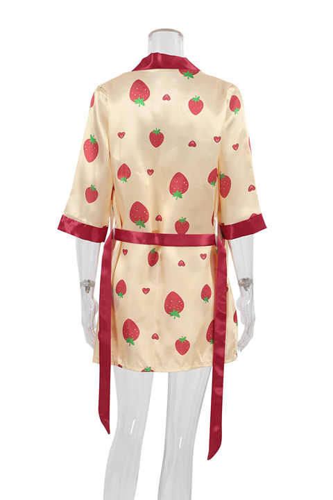 Women's sleepwear 
