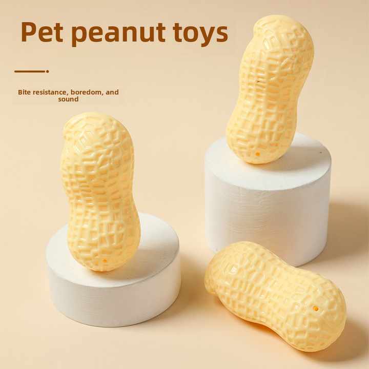 Small Pet Friendly Corgi Teddy Boredom Relief Teeth 