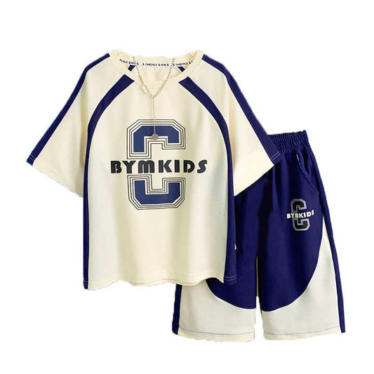 Men's T-shirt for boys 