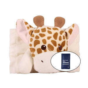 Abdominal belt for colic and gas relief 