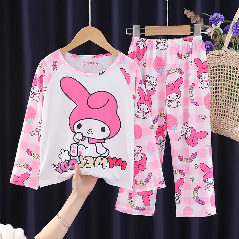 Autumn pajama set 