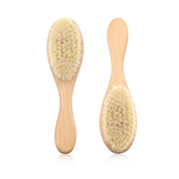 Brush Set Natural Soft - 