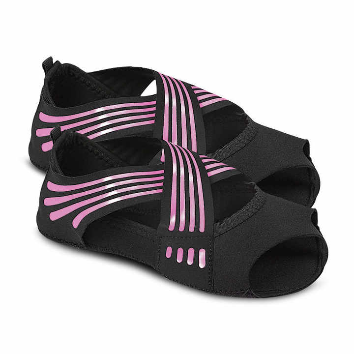 Yoga Socks for Extra Grip in Standard 