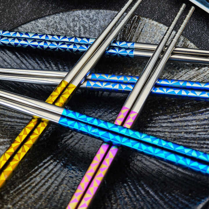 titanium spoons