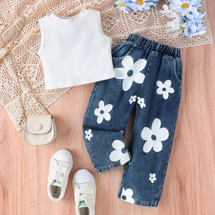 Girls' clothing