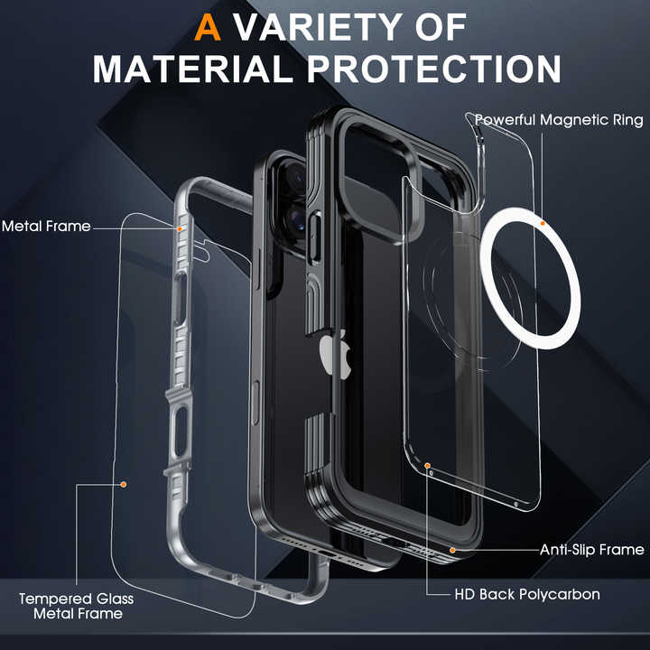 iPhone cases. 