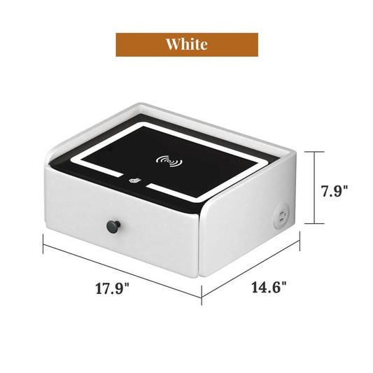 Smart table charger 