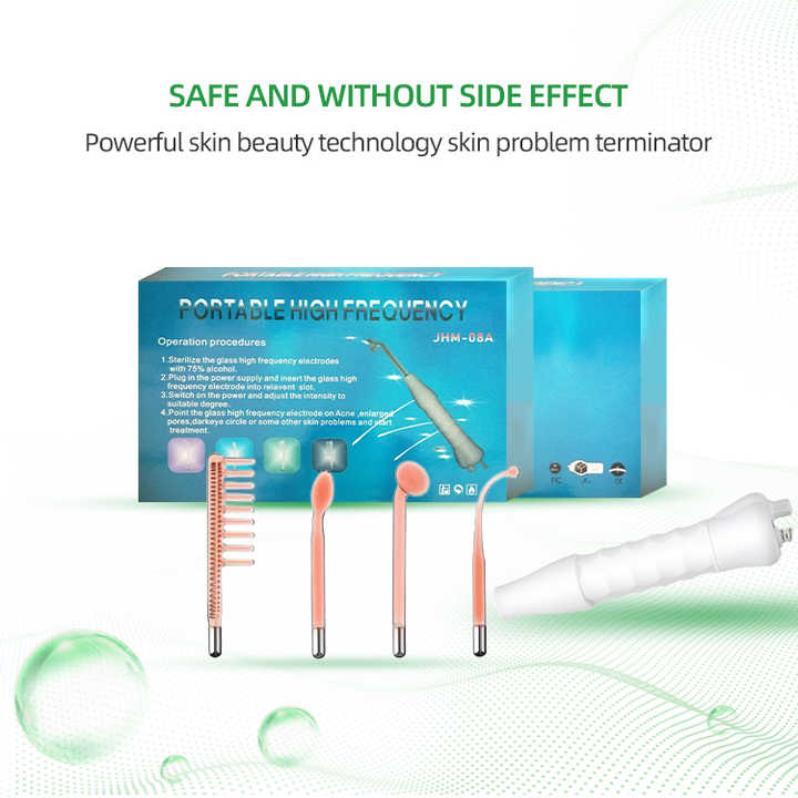 BOWKET High Frequency Wand Facial 