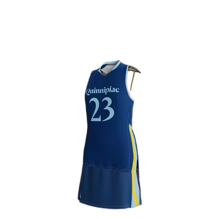 Sublimation Women's Field Hockey Racerback Vest Field. 