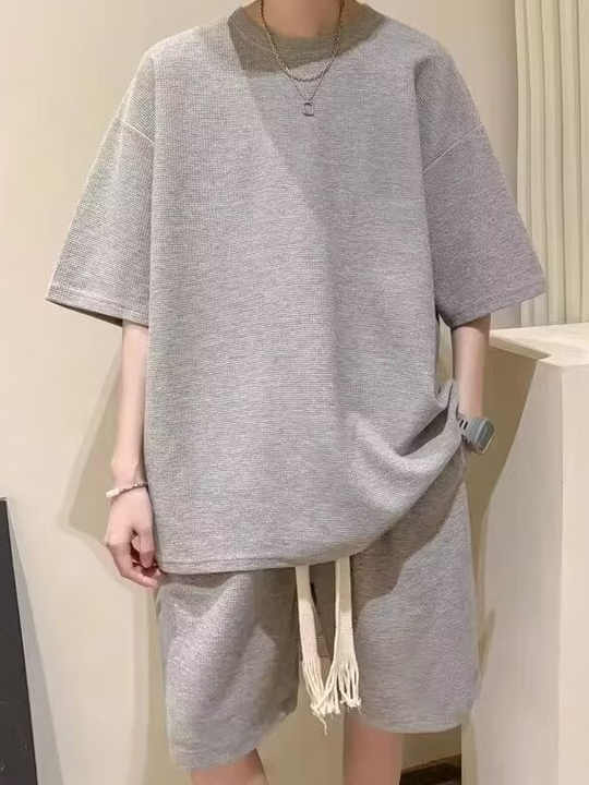 Men's leisure sports suit 