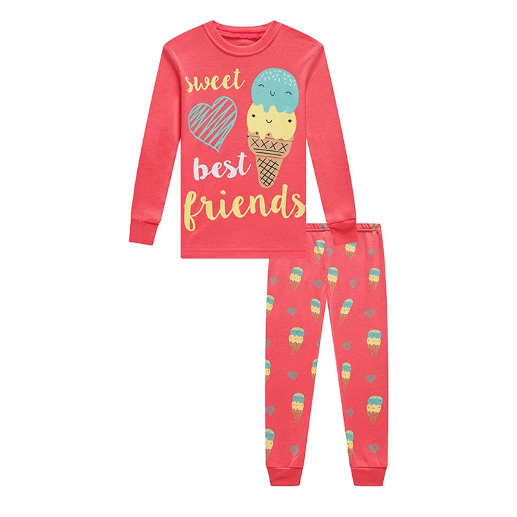 Children's home sleepwear - Pajamas 