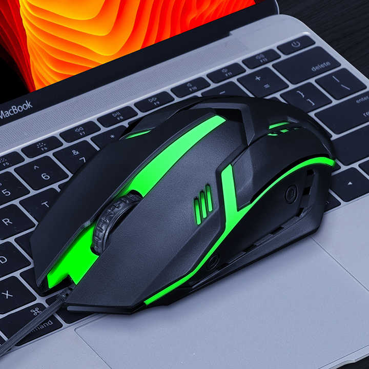 Wired gaming light