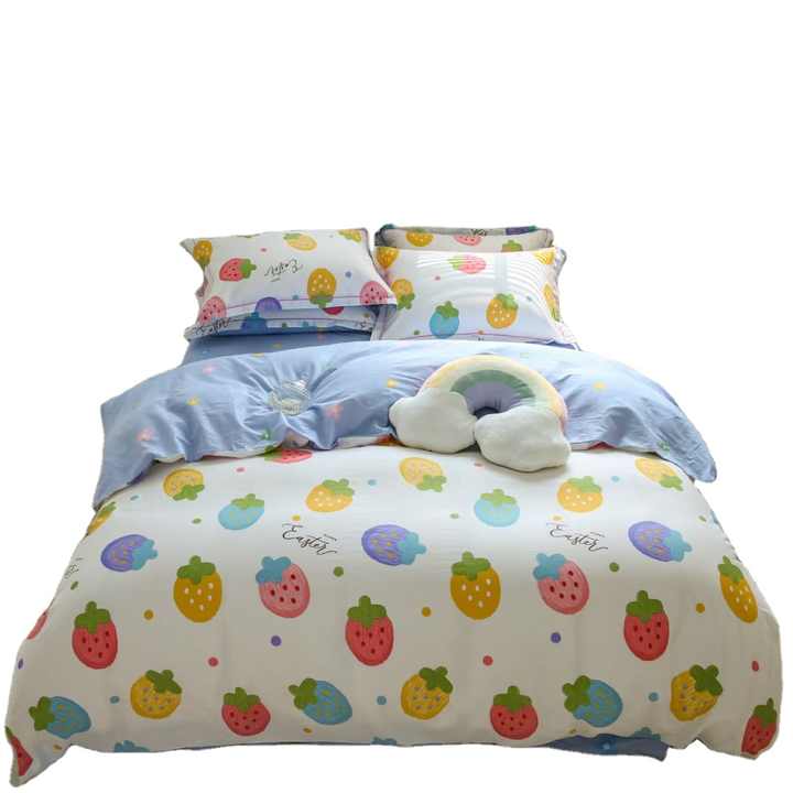 اطقم مفارش  قطن