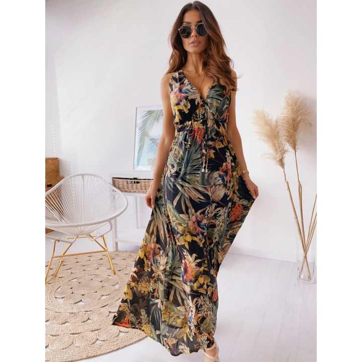 Women's evening dress