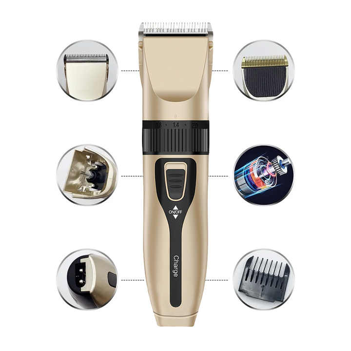 Men's hair clipper 