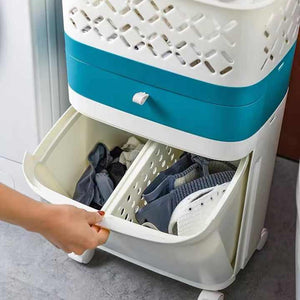 laundry basket سلة الغسيل