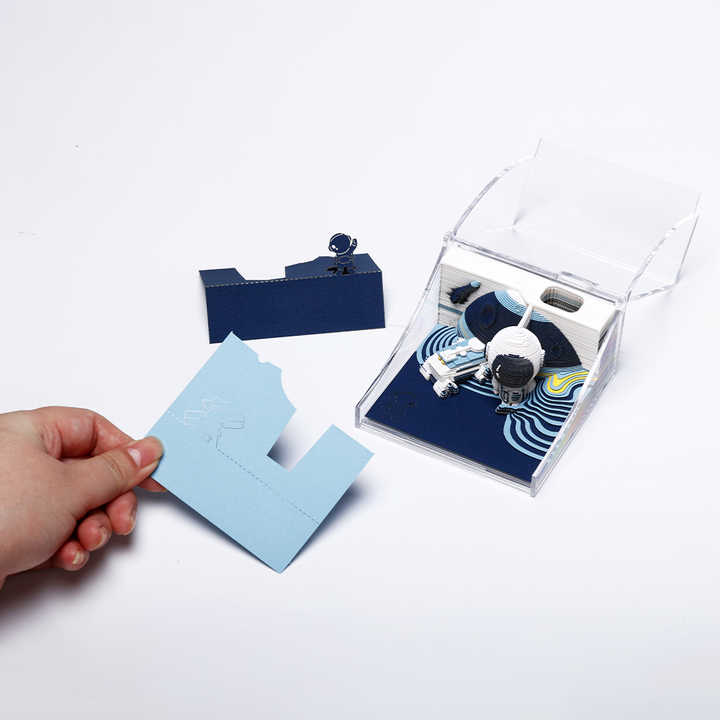 Customized Luxury-Paper Gift 