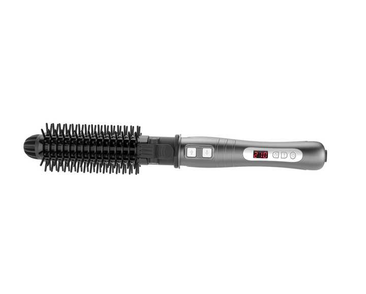 OEM Dual Voltage Hair Straightener with Hair Brush 