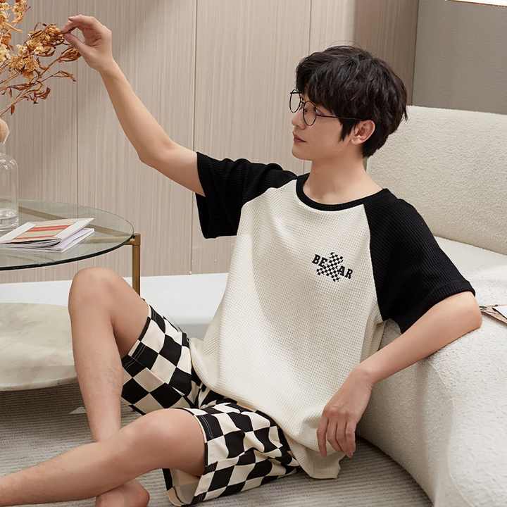 Cotton pajama set 