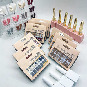 Artificial nails