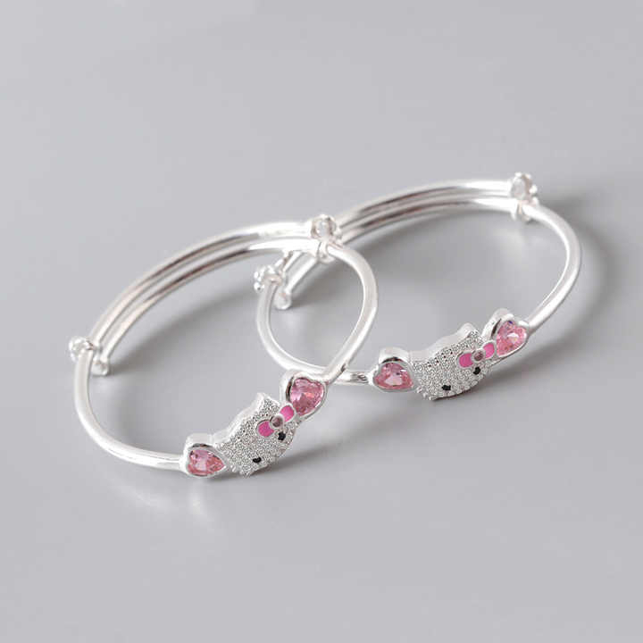 Kids Accessories Cute Charm Bracelet 