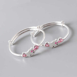 Kids Accessories Cute Charm Bracelet 