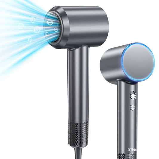 Professional ionic hair dryer 